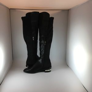 Catherine Malandrino Over The Knee Boot, size 7.5